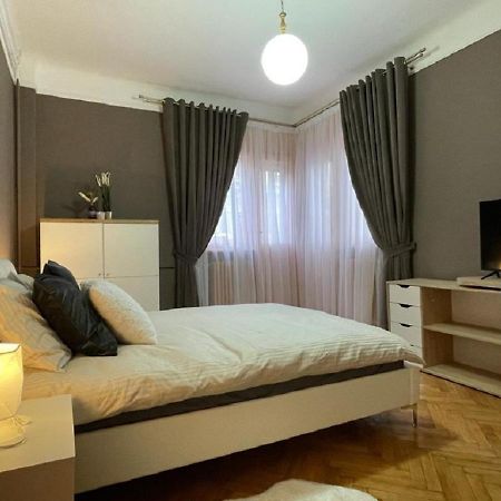 Bucharest Central Apartment 3 外观 照片