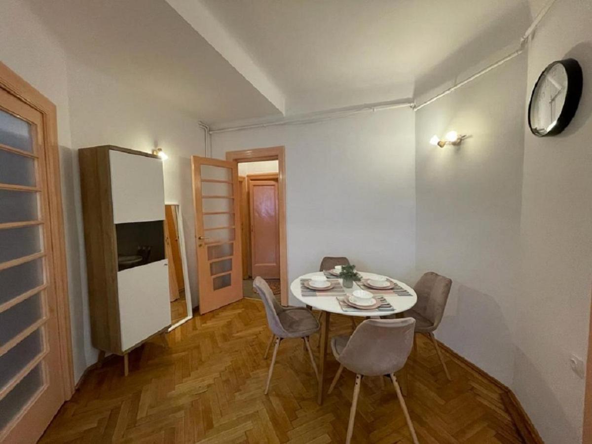 Bucharest Central Apartment 3 外观 照片