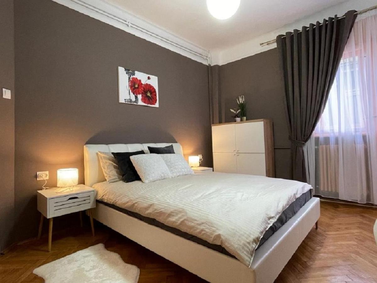 Bucharest Central Apartment 3 外观 照片