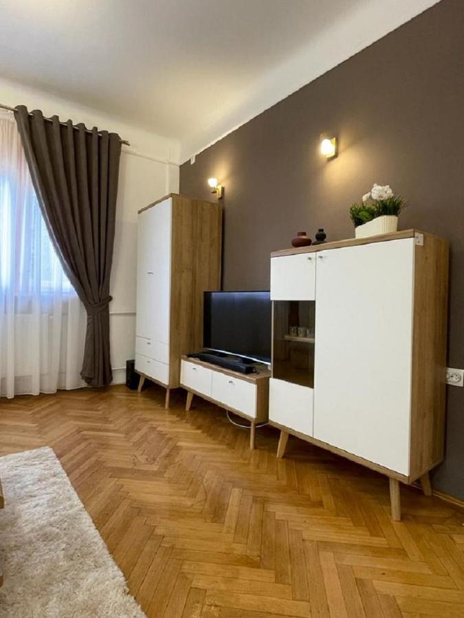Bucharest Central Apartment 3 外观 照片