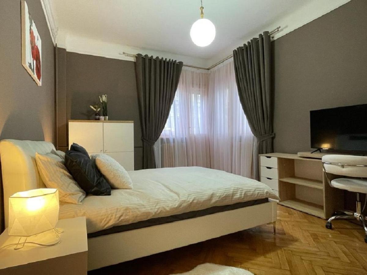 Bucharest Central Apartment 3 外观 照片